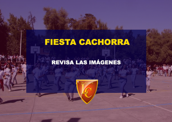 Fiesta Cachorra