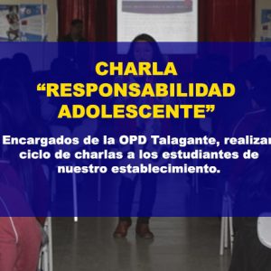 Charlas OPD