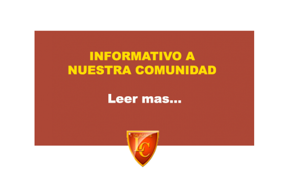 Inicio del Año escolar 2021