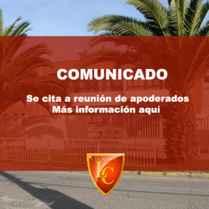 Se cita a Reunión de Apoderadores