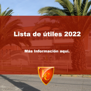 Lista de Útiles
