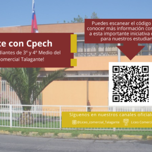 MIDETE CON CPECH