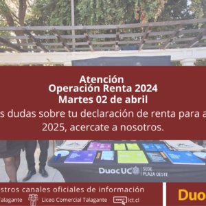 OPERACIÓN RENTA 2024-2025