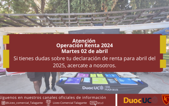 OPERACIÓN RENTA 2024-2025